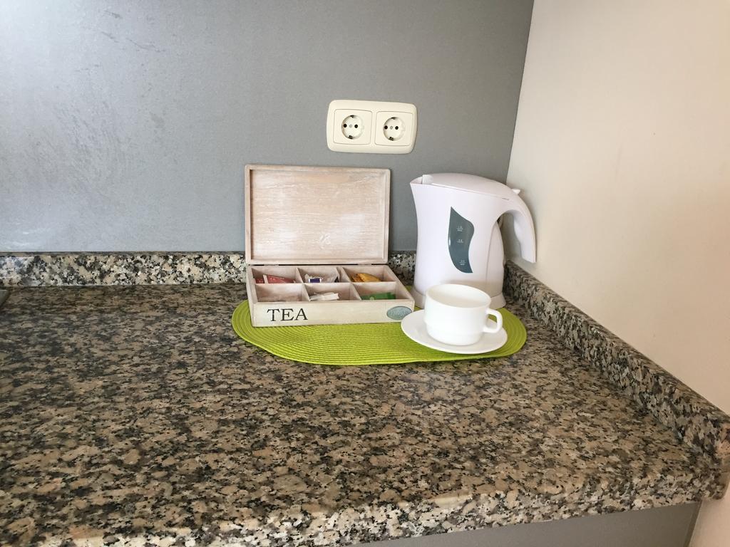 Apartamento Piso Oliastur Cotillo Exterior foto